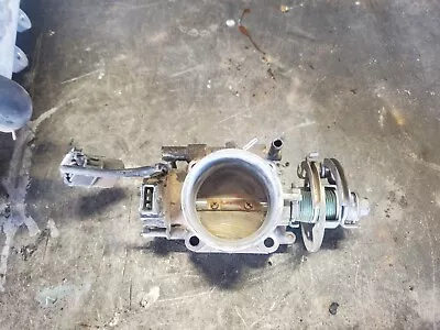 91-95 Nissan 240sx Ka24de Throttle Body S13 S14 Oem  • $99.99