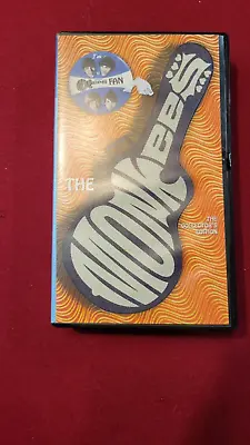 Vintage  The Monkees The Collector's Edition  Vhs Tape Nr • $9.99
