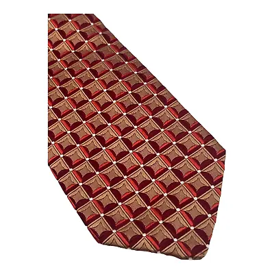 Hugo BOSS Italian Neck Tie Men Necktie 100% SILK Classic Neckties Ties 56x3.5  • $11
