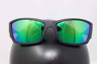 Salt Life Cortez SL214G-MBK-CGR Zeiss Polarized Sunglasses Italy • $136