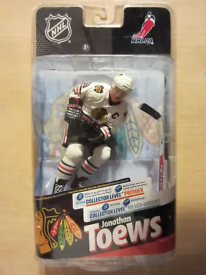 2010 Jonathan Toews Chicago Blackhawks NHL McFarlane Series 24 • $39.99