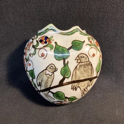 £9.99 • Buy Wall Pocket .planter . Vintage.