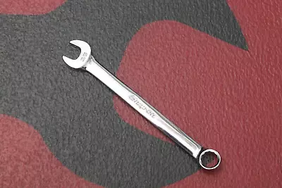 New Snap On 3/8  12-Point SAE Short Combination Wrench OEX120 • $19