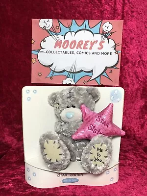 Tatty Teddy Me To You Star Sister Bear • $16.05