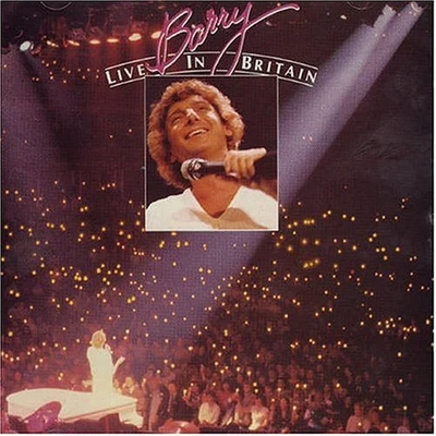 £4.26 • Buy Manilow, Barry - Barry Live In Britain - Manilow, Barry CD VJVG The Cheap Fast