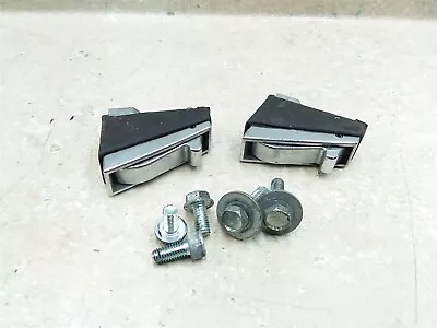 Kawasaki ZG1000 CONCOURS Rear Cover Seat Latches 2005 2003 2004 PA AP-318 • $35