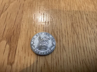 £1 • Buy 1924 George V Sixpence.