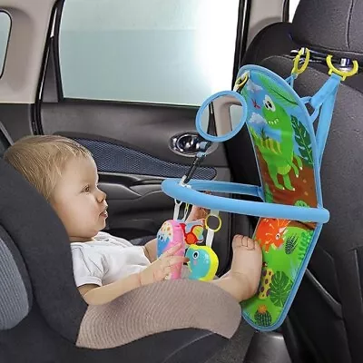 OKOOKO Car Seat Toy Rear Facing Car Seat Toy Car Seat Activity Toy • £16.20