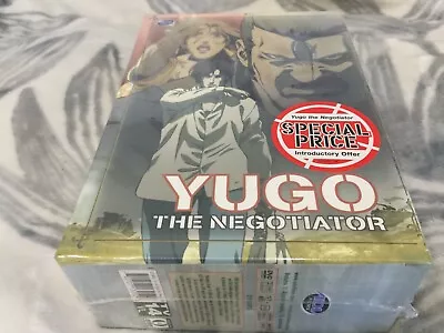 Yugo The Negotiator - Pakistan 1: Departure (DVD 2005 Collector's Edition) NEW • $13.39