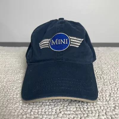 Mini Cooper Embroidered Adjustable Dad Hat Driving Cap Unisex Adult Osfa • $14.99