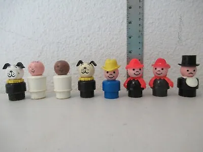 Fisher Price Little People Vintage Piece/part YOU PICK!!! Updated 12/21/23 • $18