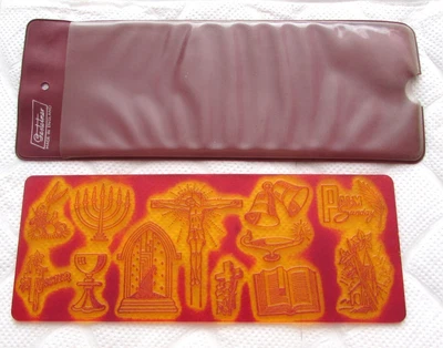 £19.63 • Buy Vintage Gestetner Symbols Motifs & Signs Plate No 72 Stencil