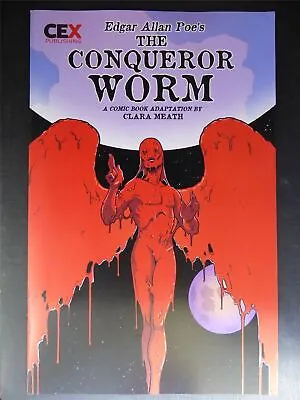 The CONQUEROR Worm #1 - Jul 2022 - CEX Comic #4G5 • £3.65