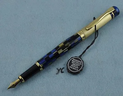 Kaigelu (kangaroo) 336 Fountain Pen Without Box Blue • $16.60