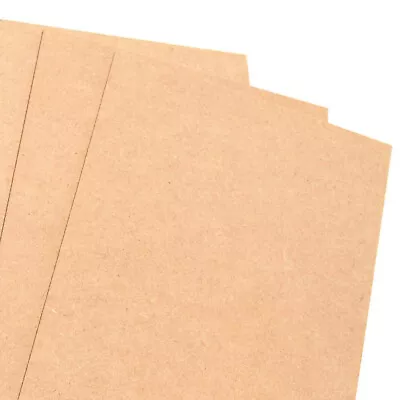 £6.49 • Buy 2mm Medite MDF Laser Cutting Engraving Models Craft Scroll Saw Sheet Material