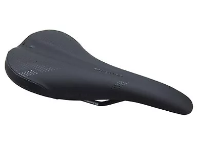 WTB Silverado Medium Saddle - Black Carbon • $244.99