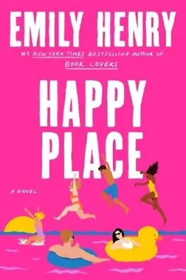 Usa Stock NEW COVER Happy Place: The New #1 Sunday Times Bestselling Novel.... • $10