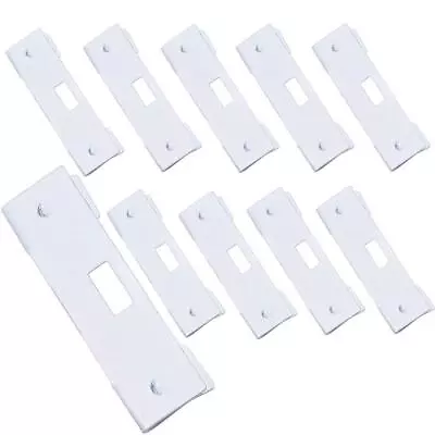 Vertical Blind Repair Vane Savers 12pcs Blind Repair Clip Vertical Blind Repa... • $10.63