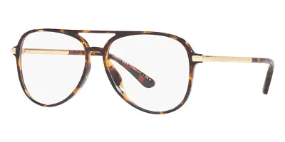 Michael Kors Women's Ladue 56mm Dark Tortoise Opticals MK4096U-3006-56 • $49.99