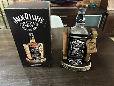 Jack Daniels Cradle • $200