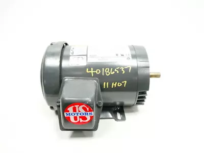 Us Motors U1S2GFC Ac Motor 56c 3ph 1hp 1750rpm 575v-ac • $89.57