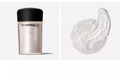 MAC Pigment Colour Powder GLITTER REFLECTS GOLD • £12