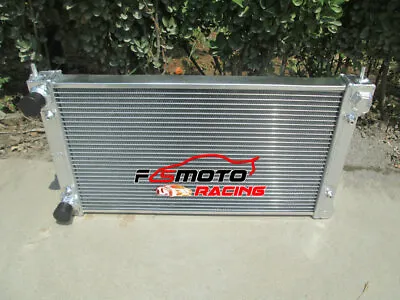 525mm Radiator FOR VW MK1 MK2 Golf Caddy Cabriolet Scirocco 1.6 1.8 GTI 81-92 • £156