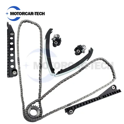 Timing Chain Kit For Ford F-150 F-250 Expedition Lincoln 5.4l V8 Triton 3-Valve • $58.99