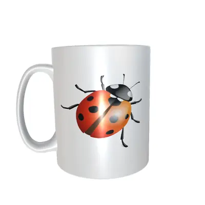 Ladybird 11oz Mug Ref3446 • £10.99