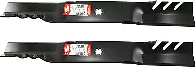 2P 598-629 Oregon Gator Blades G5 42  MTD Cub Cadet Troy Bilt 942-04312 942-0616 • $37.51