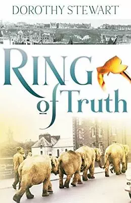 Ring Of Truth (The Mizpah Trilogy) By Stewart Dorothy Book The Fast Free • $10.09