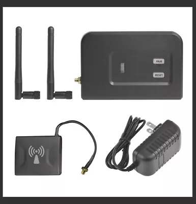 Mighty Mule MMS100 Wireless Connectivity System Kit Perimeter Access Solution. • $67.01