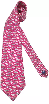 2114  )  Vineyard Vines    Men's Tie   100%  Silk   Made In  Usa • $9.99