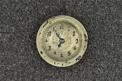 Vintage Bulova Ladies Pocket Watch Movement • $25