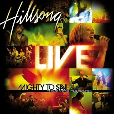 Hillsong - Mighty To Save [CD + Bonus DVD] - Hillsong CD LOVG The Fast Free • $7.15