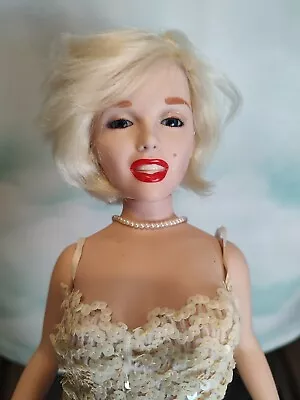 Marilyn Monroe World Doll Numbered With Tags 1st In Celebrity Series • $25