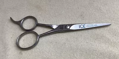 Vintage Barber Scissors Burmax 4 1/2” Celebrity #14 Solingen Germany ESTATE FIND • $15.90