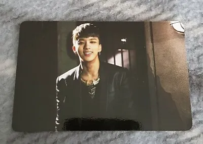 B.A.P One Shot Official Taiwan Edition Youngjae Photocard • $23.65