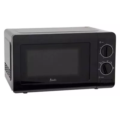 Avanti MM07V1B Microwave Oven 700-Watts Compact Mechanical With 5 Power Settings • $76.49