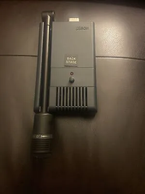 Vintage Paso B50X Desk Microphone Made In Italy B50X • $50