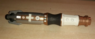 £15.99 • Buy Dr Who 11th DOCTOR Sonic Screwdriver WiiCONTROLLER Remote BBC Rechargable USB