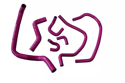 RADIATOR HEATER HOSE For HONDA PRELUDE BB6/BB8 H22A SIR/TYPE-S/VTI PURPLE • $145