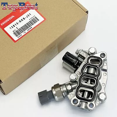 15810-RKB-J01 VTEC Solenoid Spool Valve W/Gasket For Honda ODYSSEY 2005-2007 • $89.99