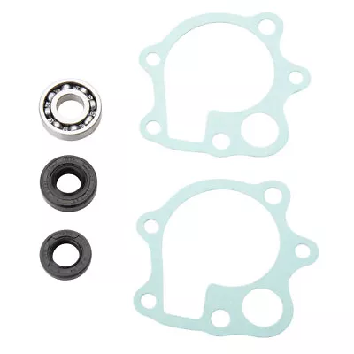 Tusk Water Pump Repair Rebuild Kit Fits HONDA CR250R 2002-2007 1745150021 • $21.64