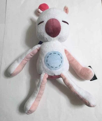 $39.50 • Buy Final Fantasy XV Big Plush Doll Moogle Square Enix M Size 25cm Game FFXV JP