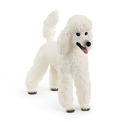 £6.23 • Buy Schleich 13917 Poodle Dog Figurine Farm World Plastic Figure Age 3 Years+