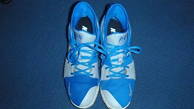 MENS PG 2 ID Men's Basketball Shoe SIZE 12 BLUE AND GRAY • $9.99