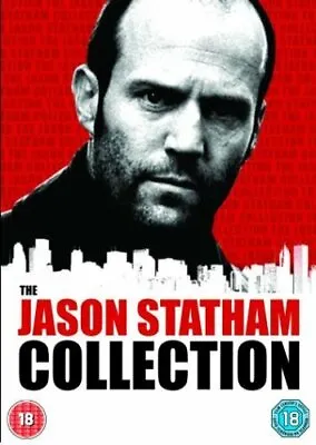 Jason Statham Collection DVD Action & Adventure (2008) Jason Statham • £4.03