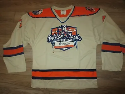 $44.99 • Buy Jujhar Khaira Edmonton Oilers- Bakersfield Condors NHL Jersey Mens M Medium