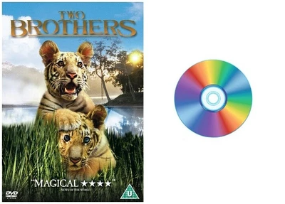 £1.49 • Buy Two Brothers   [DVD Without Case]